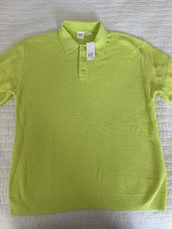 Classic GAP Kids polo shirt ( Size L 10 Years Old ) 
