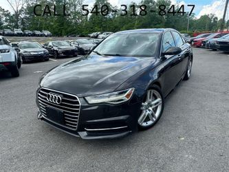 2016 AUDI A6