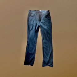 Seven7 Jeans Mid Rise Micro Boot Jeans