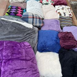 Blankets 