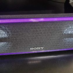 Sony Bluetooth Speaker