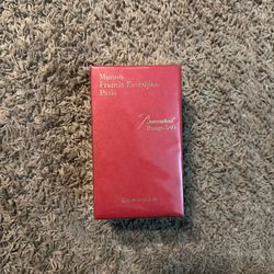 Maison frances Baccarat 2.4oz