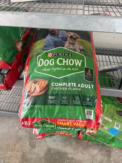 Dog food