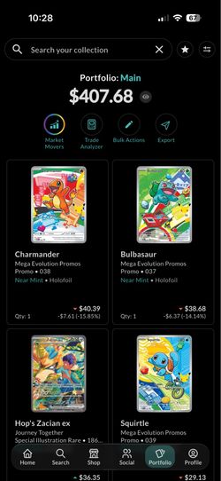 Pokemon Cards