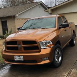 2013 Dodge Ram