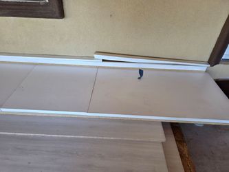 Melamine Particle Board Shelving Panels