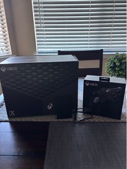Xbox Series X Bundle!