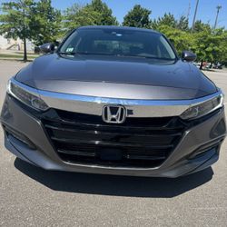 2018 Honda Accord EXL 