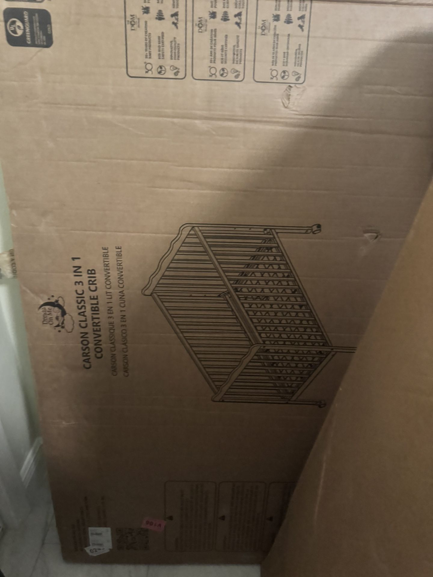 Baby Crib