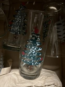 Vasos  Navideños ( 8 )