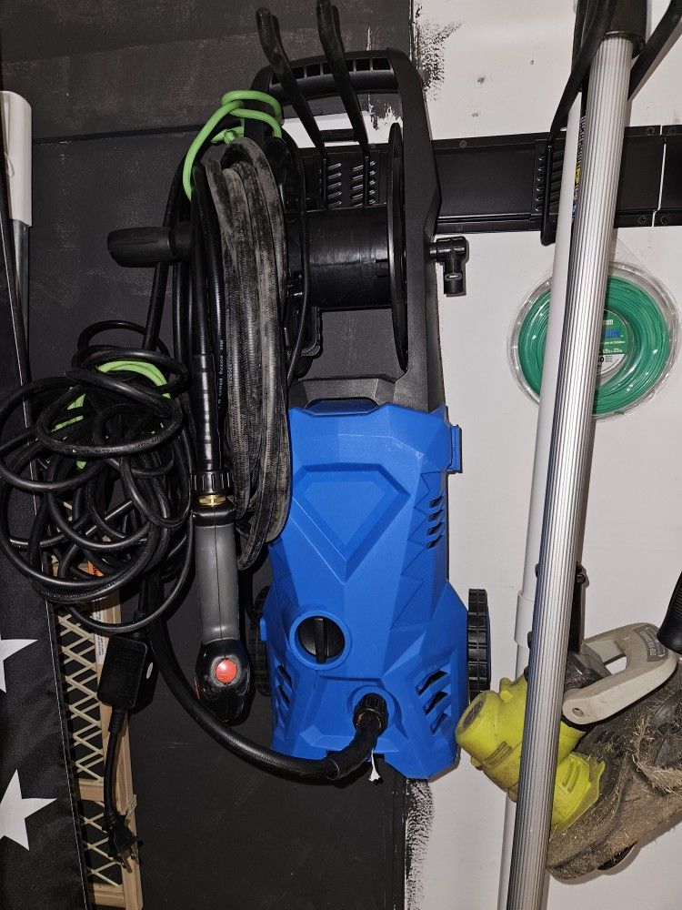 Electric Power Washer
