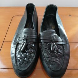 Men's Leather Shoes Size 12