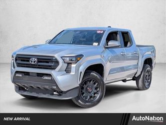 2024 Toyota Tacoma