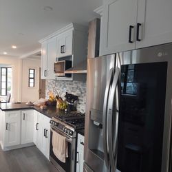 Kitchen Cabinets