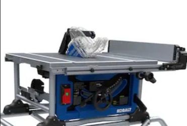 Kobalt table saw