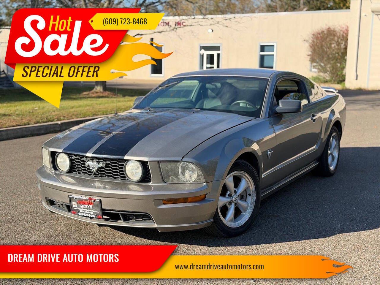 2009 Ford Mustang