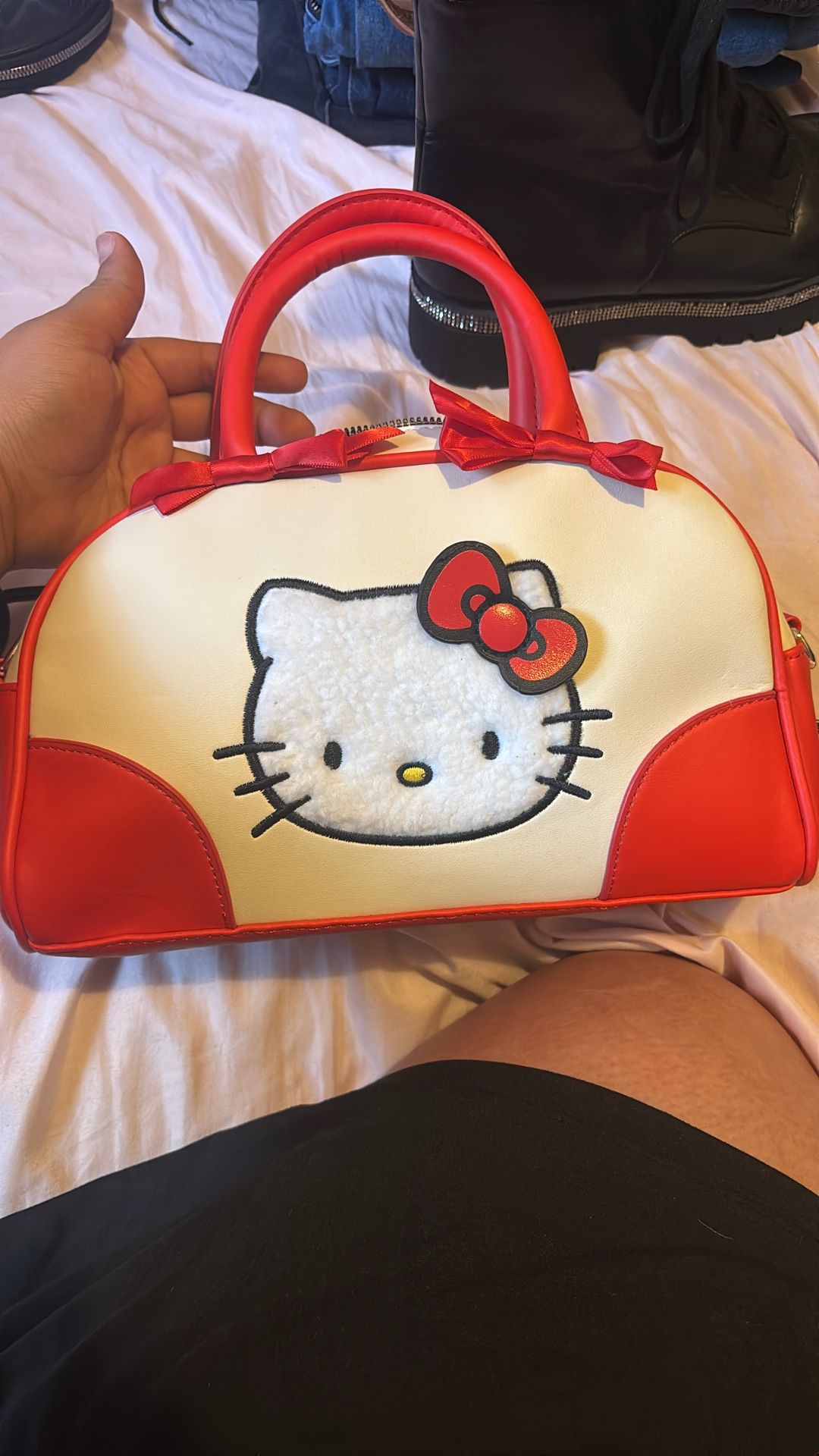 Hello Kitty Bag
