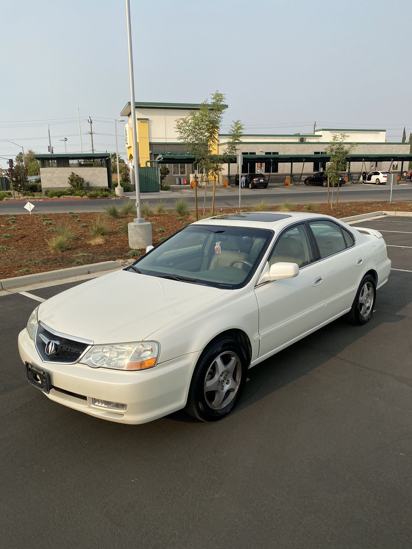 2003 Acura TL