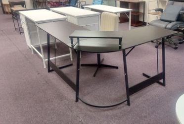 Office Chair Computer Desk 