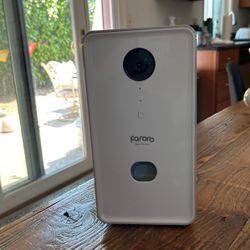Faroro Dog Camera And Treat Dispenser 