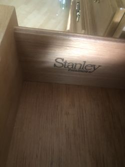 Antique Stanly furniture in good condition