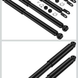 4WD Front Rear Struts Shock Absorber for Chevy Silverado 1500 Suburban 1500 Tahoe for GMC Sierra 1500 Yukon Yukon XL 1 2001 2002 2003 2004 200