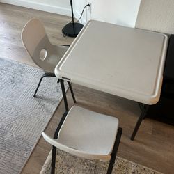 Kids Table With Chairs 