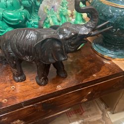 Elephant Statue 