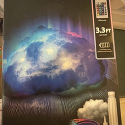 Vivitar DIY RGB Clouds