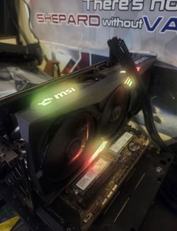 MSI GeForce RTX 4090 GAMING X TRIO 24GB GDDR6X Graphics Card