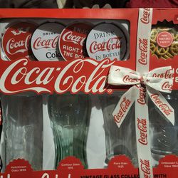 Coca Cola Gift Set 