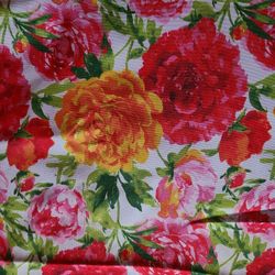 Beautiful Vintage Table Cloth