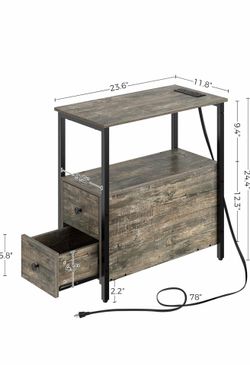 Bedroom Side Tables