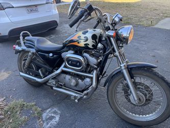 2000 Harley Sportster