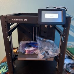 FLASHFORGE Adventurer 5M 3D Printer – Like New