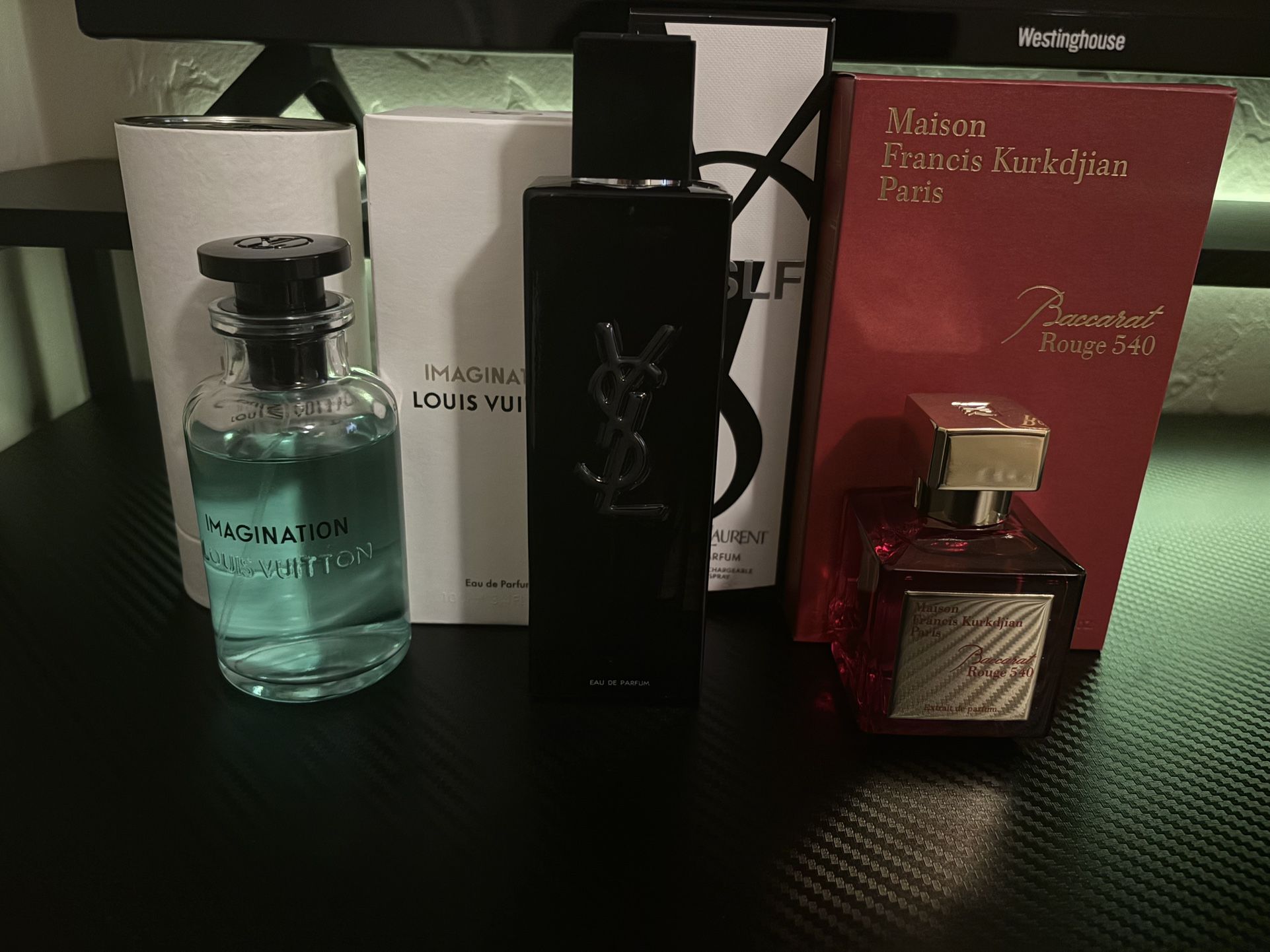 Men's designer cologne