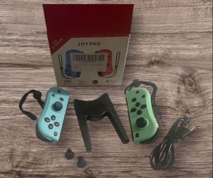 Nintendo switch controller