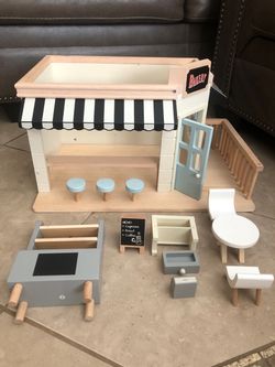 Hearth and Hand Wooden Toys Bundle