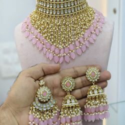 kundan chocker