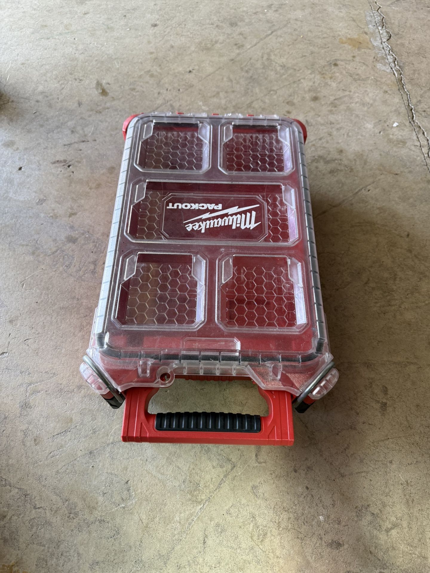 Milwaukee Packout