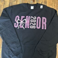 Class Of 2026 Sweatshirt $15 Size Large