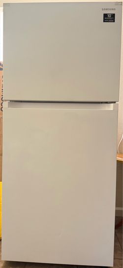 Samsung Top-Mount Refrigerator