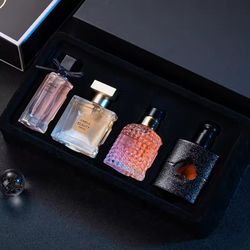Original Women’s Perfume Set LV/Spade/Cherry