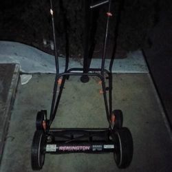 Remington RM 3000 Push Mower