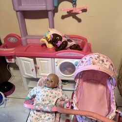 Baby Doll Nursery 