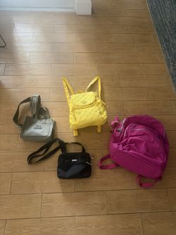 All 4 Bags