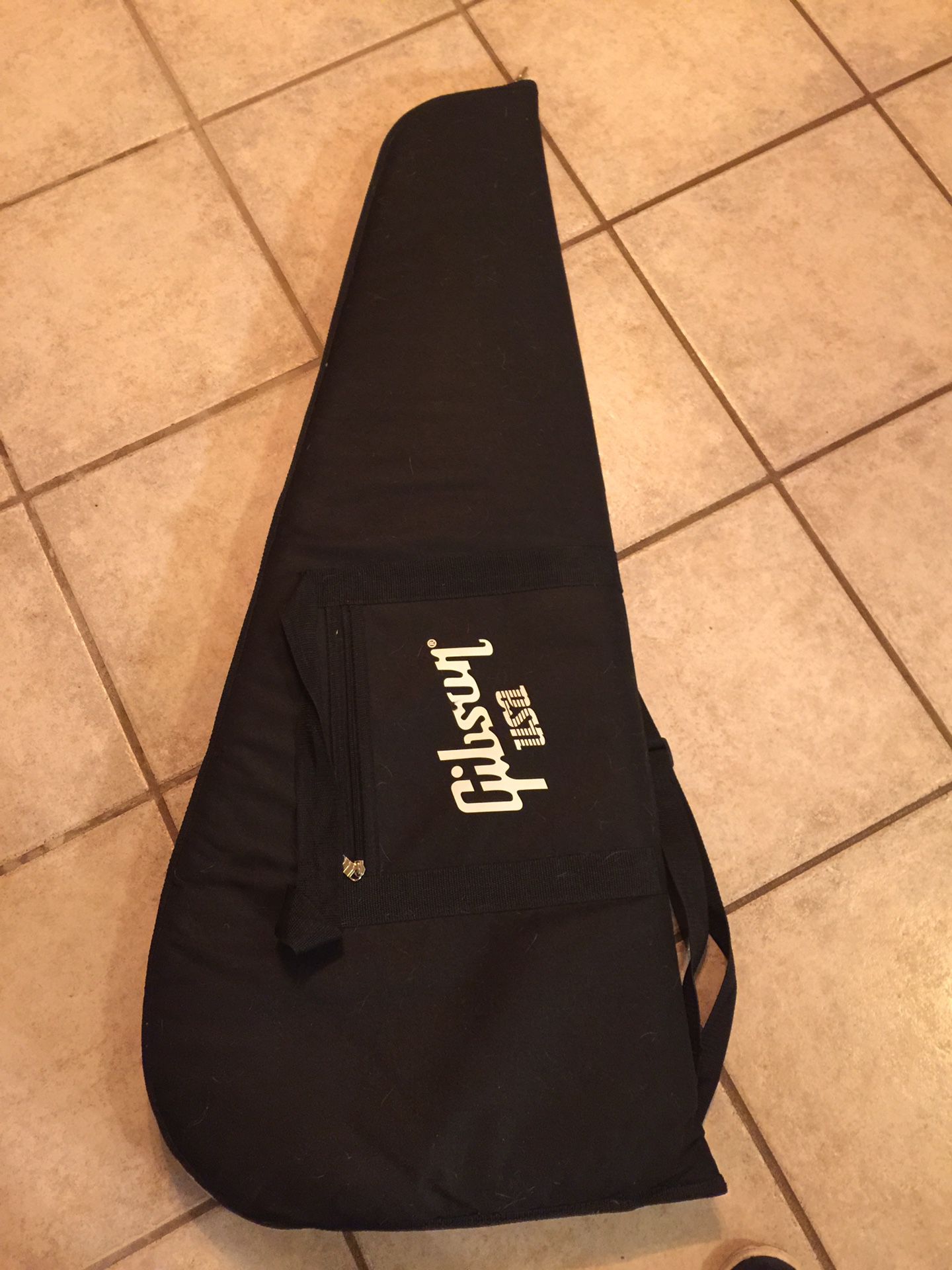 Gibson USA guitar gig bag new