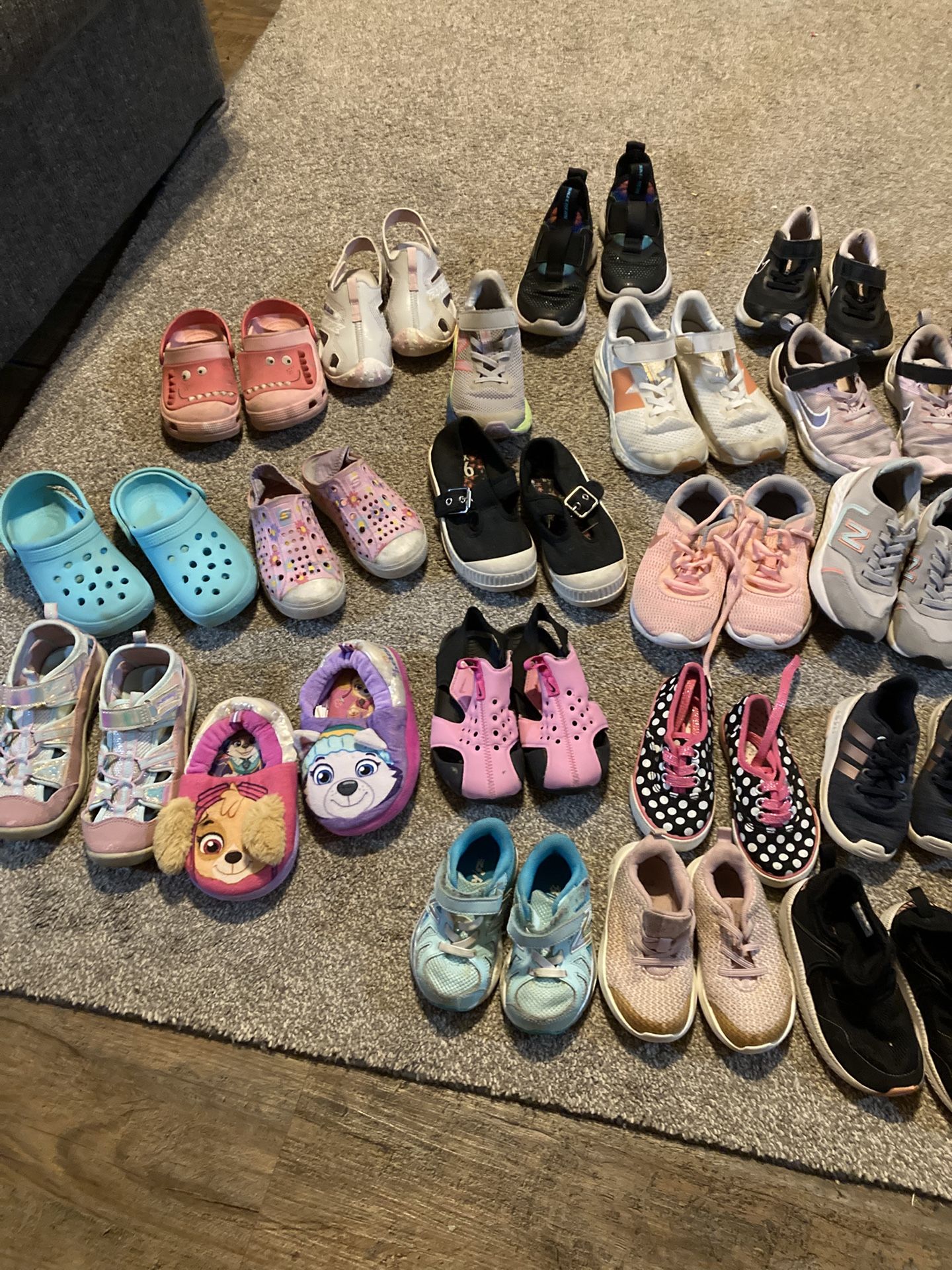 Adidas New Balance Nike And More