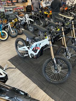 2026 SURRON LIGHT BEE X 55 MPH