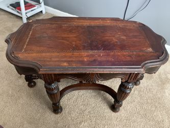 Antique table